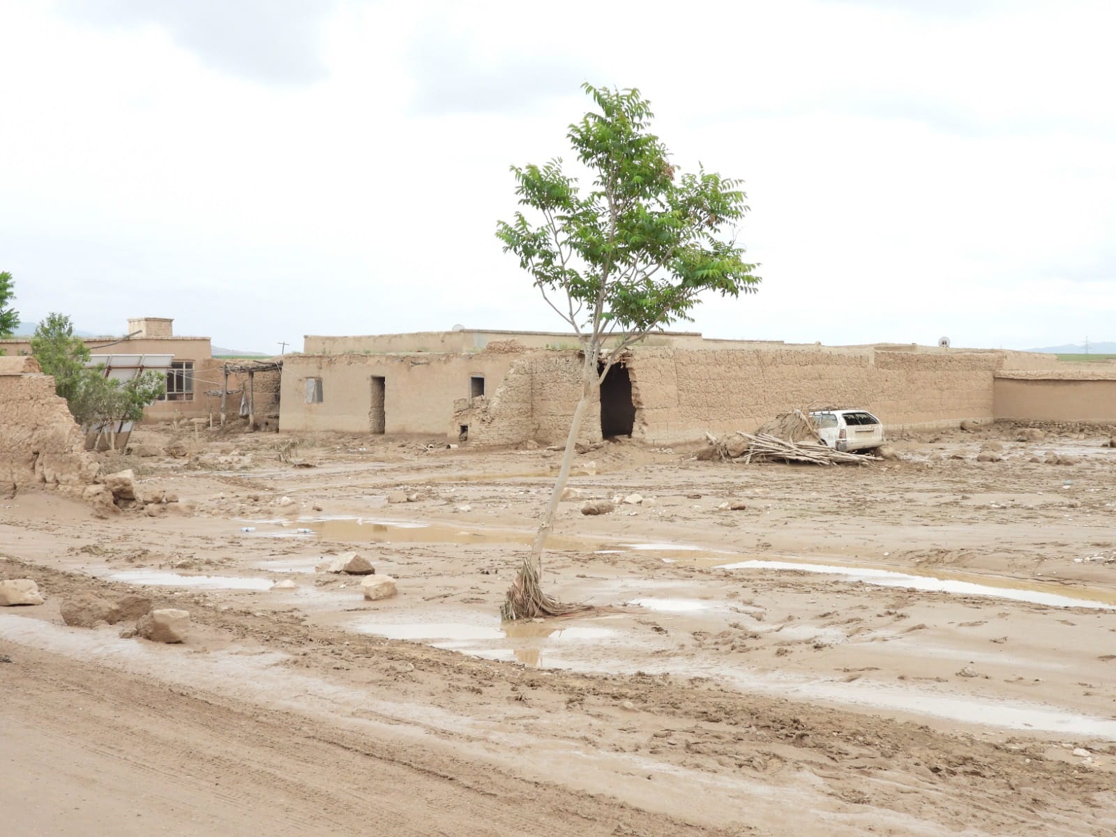 صندوق کودکان سازمان ملل: در سیل‌های افغانستان دستکم ۵۰ کودک جان باخته‌اند