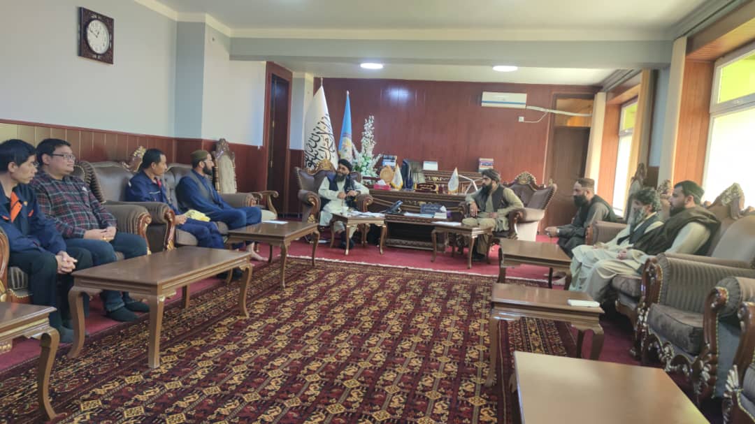 طالبان: چینایي شرکتونه د پنجشېر په کانونو کې پانګونه غواړي