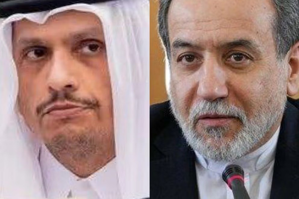 إيران وقطر تعربان عن قلقهما من تصاعد التوتر بين باكستان وطالبان