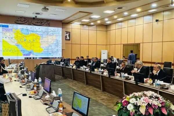 Islamic Republic & Taliban Officials Discuss Expanding Rail Cooperation