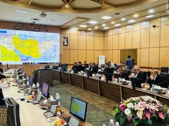 Islamic Republic & Taliban Officials Discuss Expanding Rail Cooperation