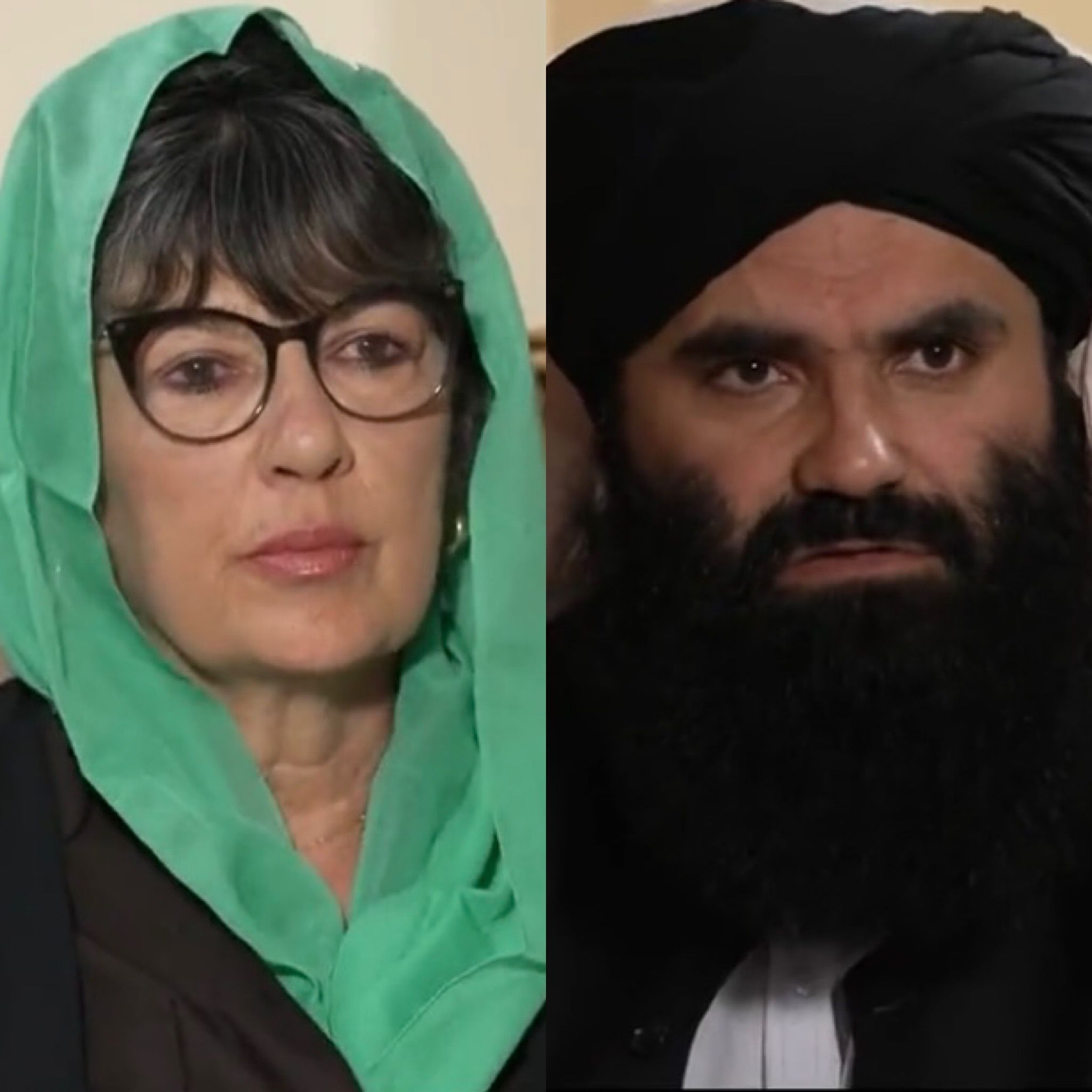 حقانی: زنان «شرور» را خانه‌نشین کرده‌ایم