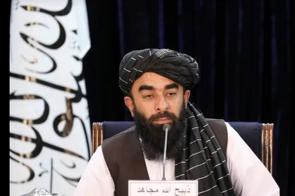 Taliban’s Spokesperson Tells Group’s Leaders To Stop Issuing Personal Eid Messages