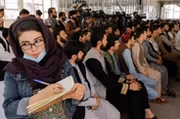 Media Watchdog Cites 205 Violations As Afghan Press Faces Intensifying Censorship