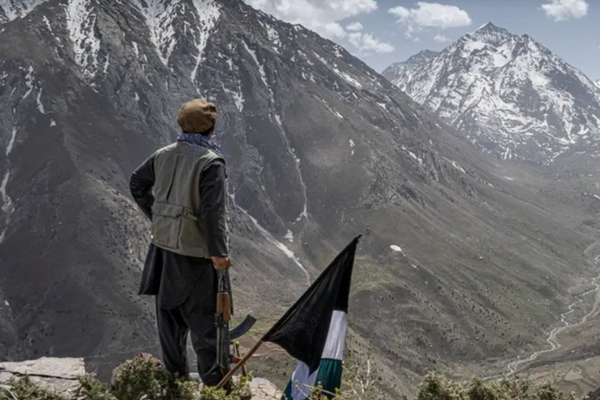 No Meeting or Dialogue with Taliban in Tajikistan, Clarifies NRF