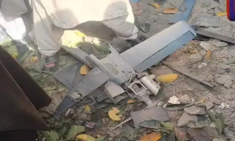 طالبانو پر پاکستان اته بې‌پیلوټه الوتکې توغولې دي