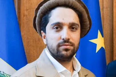 مسعود: تحولاتی در افغانستان در حال وقوع است