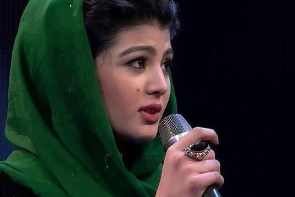 Afghan Singer Zulala Hashemi Reportedly Abducted In Kabul