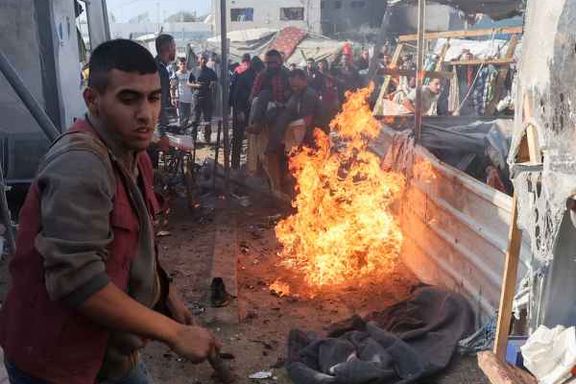 مقام ارشد حماس تعلیق میانجیگری قطر میان این گروه و اسرائیل را تایید کرد