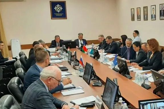 Constant Threats From Terrorist Groups Originate From Afghan Soil, Says CSTO