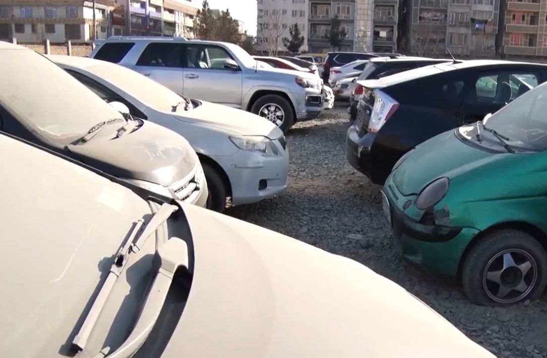 طالبان: په کابل کې د افغانستان خلاف لاس موټرو د راټولول قانوني بهیر پیل شوی دی