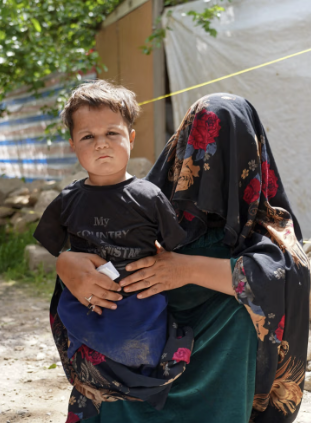 منظمة خيرية دولية: ملايين الأطفال في أفغانستان يواجهون خطر المجاعة