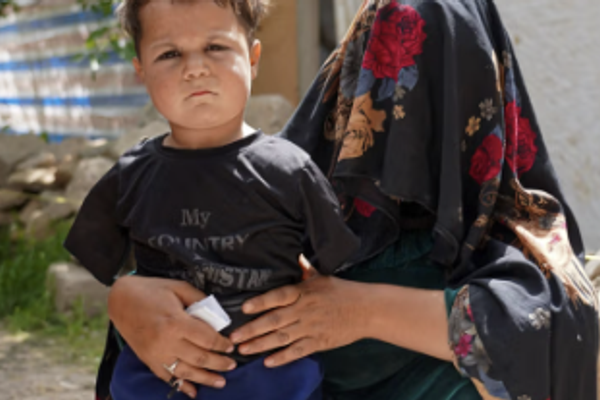 منظمة خيرية دولية: ملايين الأطفال في أفغانستان يواجهون خطر المجاعة