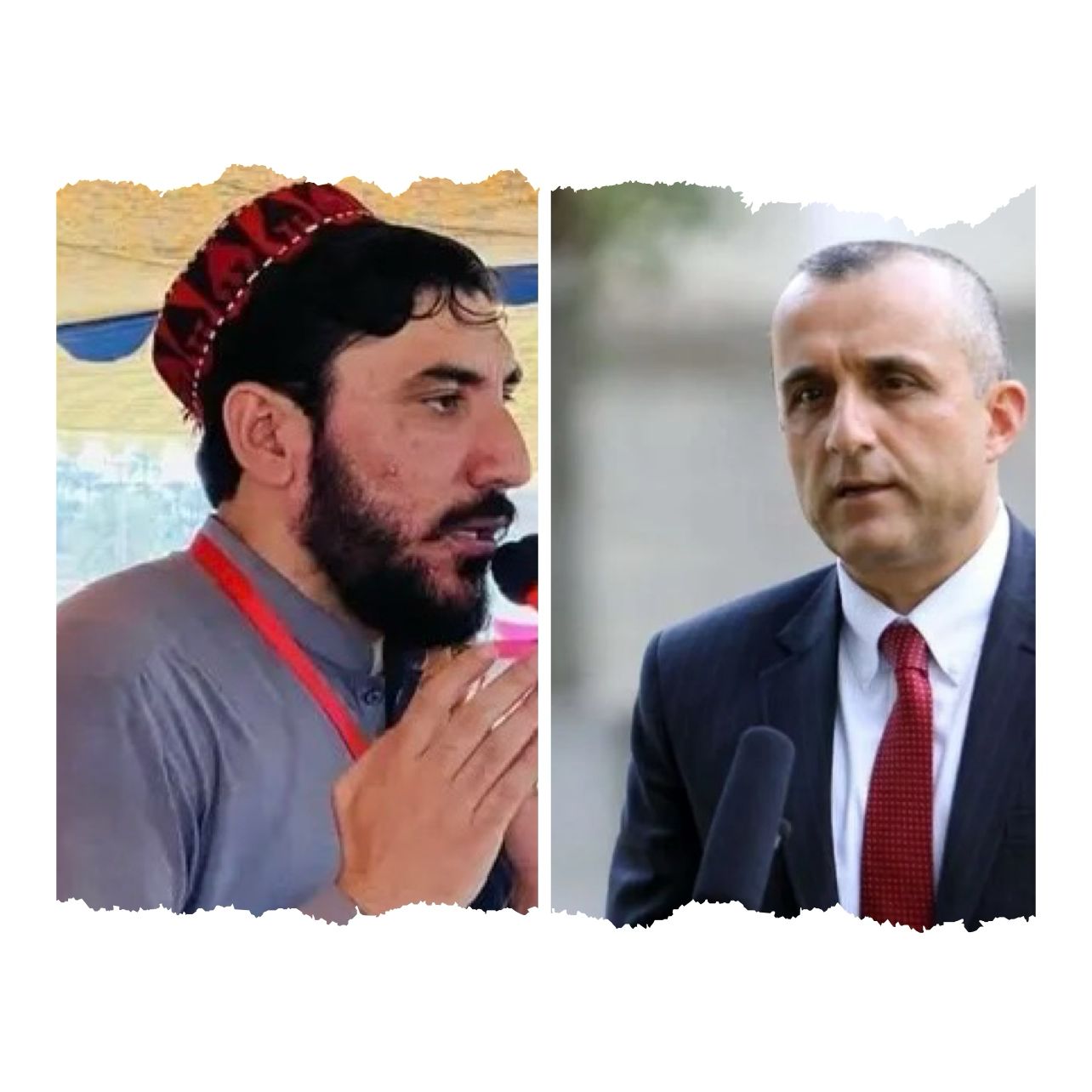 صالح پښتین ته؛ څنګه چې اور وسپنه کلکوي، دا ازموینه به ستا زړورتیا نوره هم پیاوړې کړي