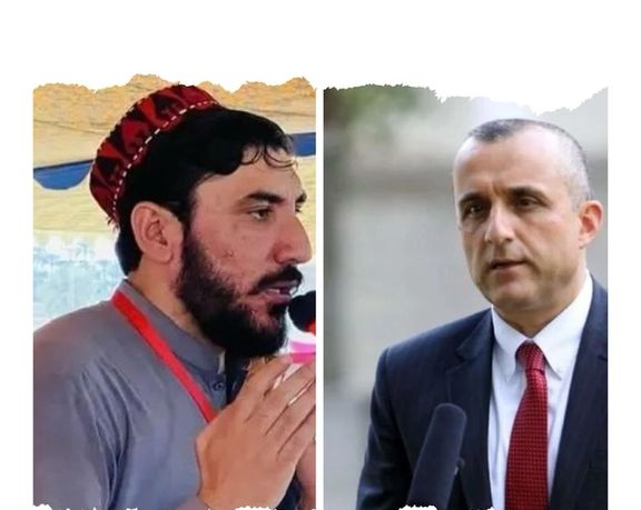 صالح پښتین ته؛ څنګه چې اور وسپنه کلکوي، دا ازموینه به ستا زړورتیا نوره هم پیاوړې کړي