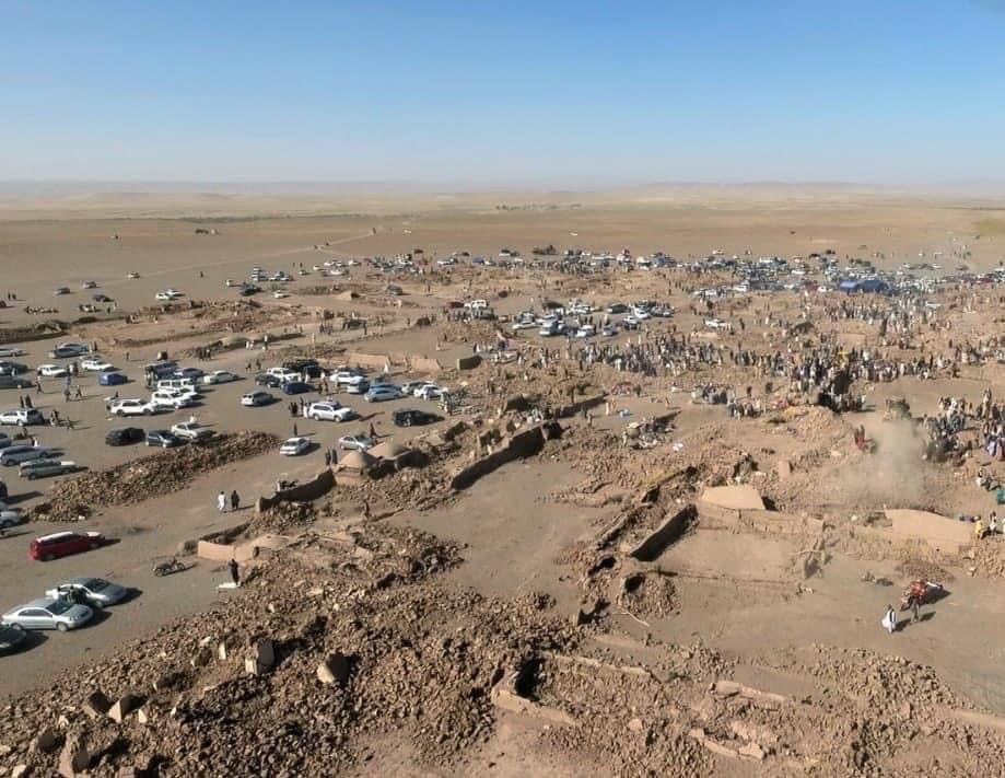 ملګري ملتونه: د هرات په زلزله کې تر ۱۷ زره ډېر کسان زیانمن شوي دي