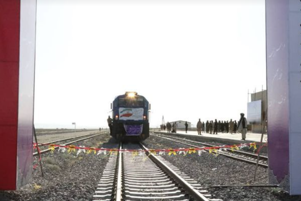 Iran Hopes Railway Co-op Will Positively Aid Water Rights Issue, Says Iranian Official