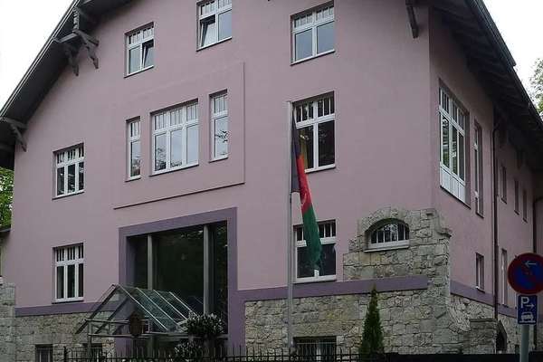 Germany Rejects Taliban-Appointed Envoy To Afghan Embassy In Berlin
