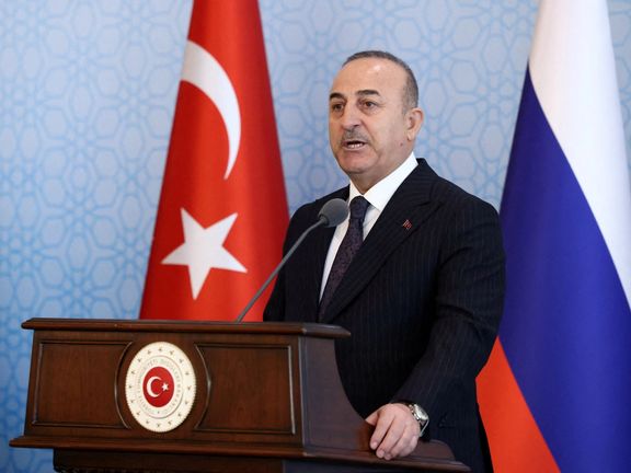 وزیران خارجه ترکیه، سوریه، ایران و روسیه ماه آینده در مسکو دیدار میکنند