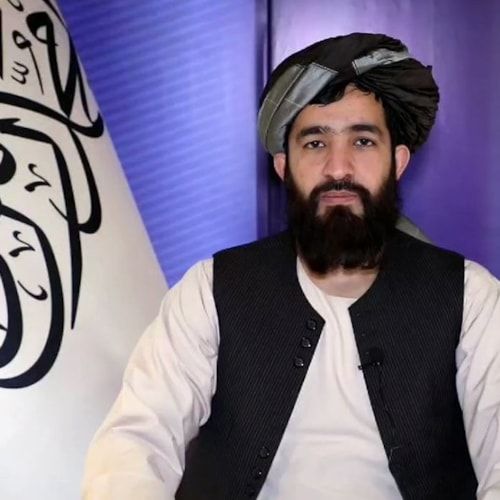 د طالبانو ویاند د سپټمبر ۱۱مې بریدونه وغندل  او له امریکا سره یې د اړیکو غوښتنه کړې