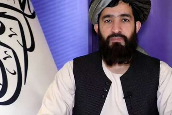 د طالبانو ویاند د سپټمبر ۱۱مې بریدونه وغندل او له امریکا سره یې د اړیکو غوښتنه کړې