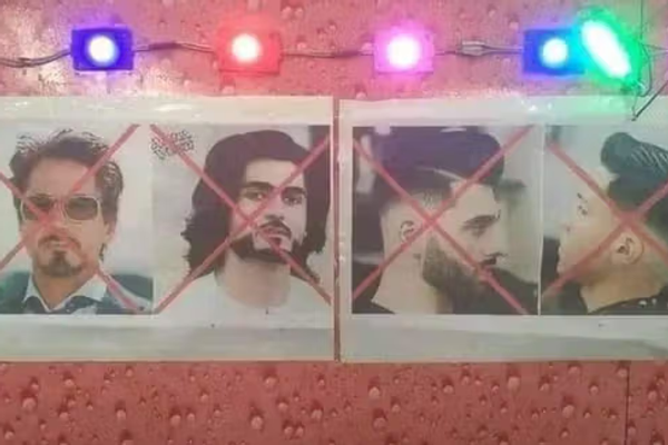کابل مېشتی: د امر بالمعروف له وېرې د وېښتانو جوړولو لپاره نهشو تلای