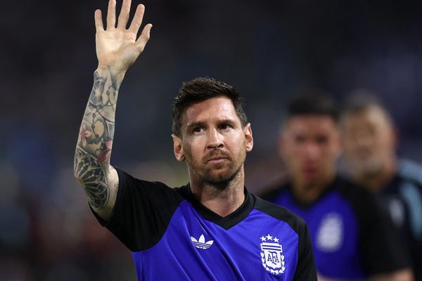 کاپیتان ارجنتاین در معرض پرونده حقوقی؛ شکایت از لیونل مسی بهخاطر غیبت در دیدار دوستانه