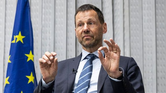 نماینده اتحادیه اروپا: در نشست دوحه بحث و توافق شد که شرایط رسمیت طالبان فراهم نیست