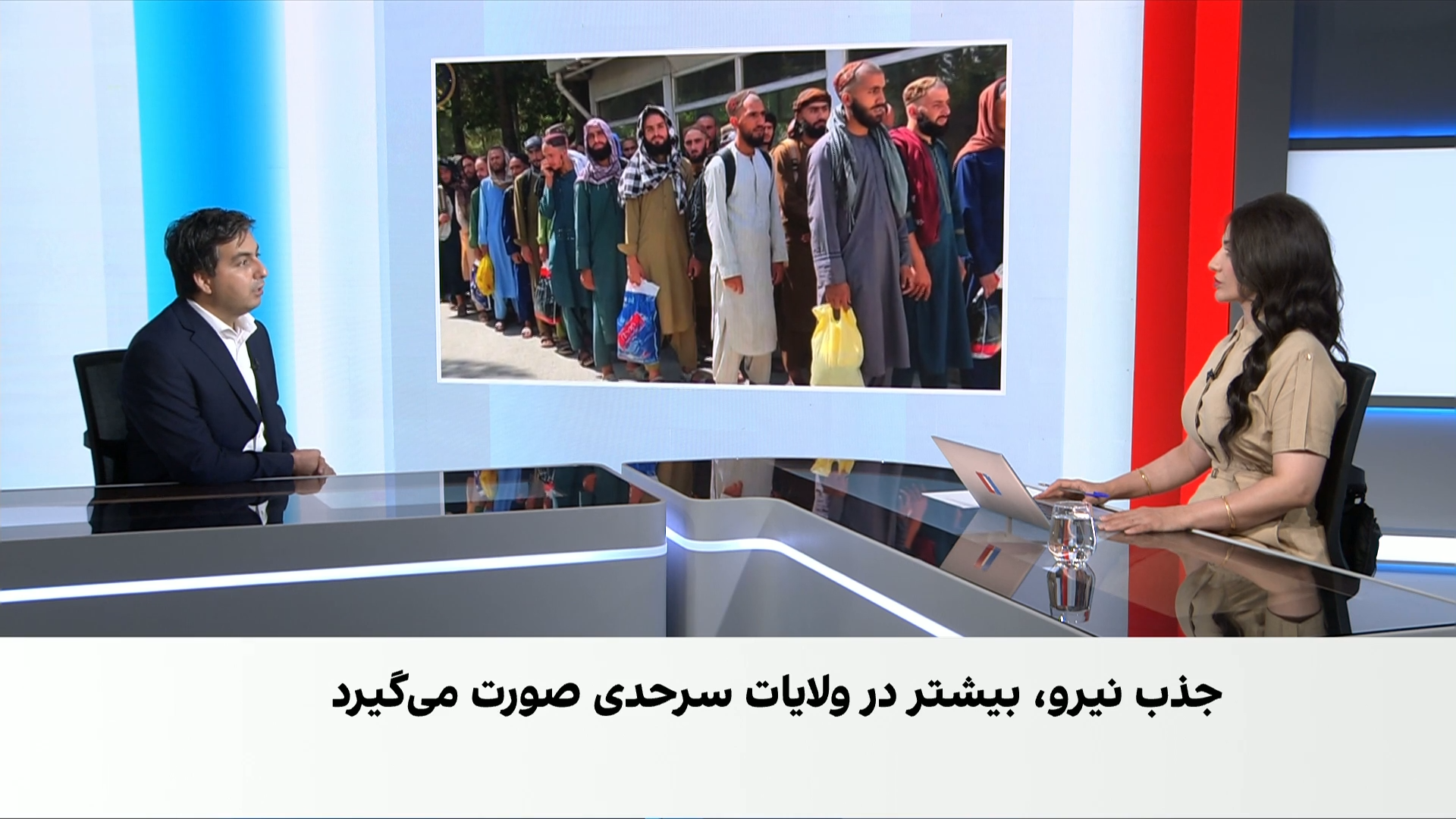 جذب ۵۴۷ نیروی تازه در صفوف طالبان
