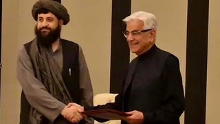 پاکستان در گرداب، طالبان در بنبست