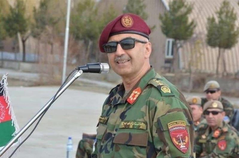 فرمانده پیشین ارتش: طالبان با کوچ اجباری و غصب زمین، تنش‌های قومی را تشدید کرده است