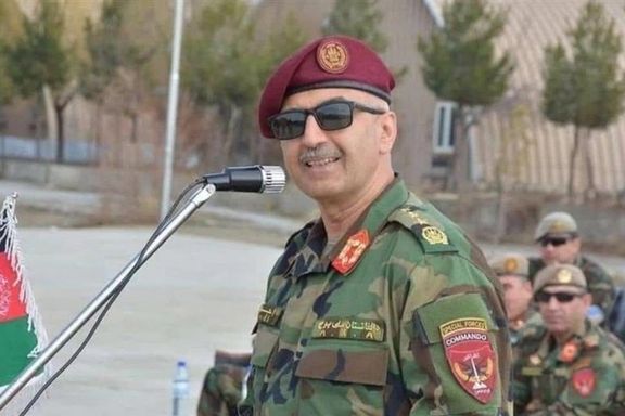 فرمانده پیشین ارتش: طالبان با کوچ اجباری و غصب زمین، تنشهای قومی را تشدید کرده است