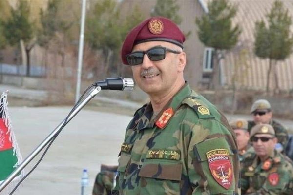 فرمانده پیشین ارتش: طالبان با کوچ اجباری و غصب زمین، تنشهای قومی را تشدید کرده است