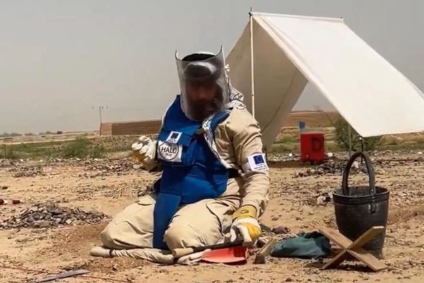 اروپایي ټولنه: ناچاوده توکي لاهم په افغانستان کې وژونکی او پټ ګواښ ګڼل کېږي