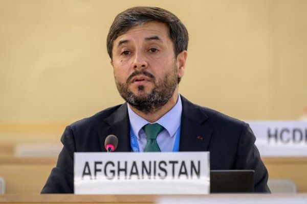 نصیر احمد اندېشه: افغانستان د مشروع حکومت د نشتوالي له امله په نړۍواله انزوا کې دی