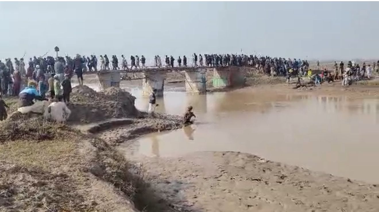 درگیری طالبان و مردم محل برسر «زمین» در تخار