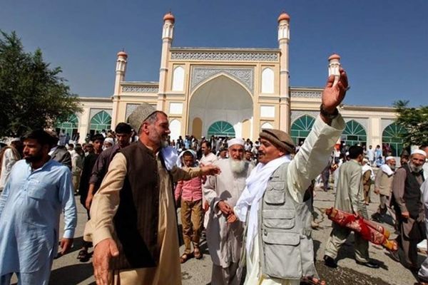 د طالبانو له واکمنېدو وروسته دا څلورم لوی اختر دی چې افغانان یې لمانځي