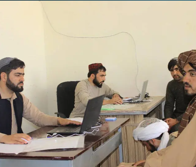 Taliban Distributes Electronic ID Cards to Over 4 Million Citizens of Afghanistan