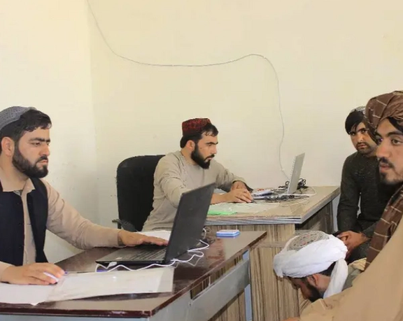 Taliban Distributes Electronic ID Cards to Over 4 Million Citizens of Afghanistan