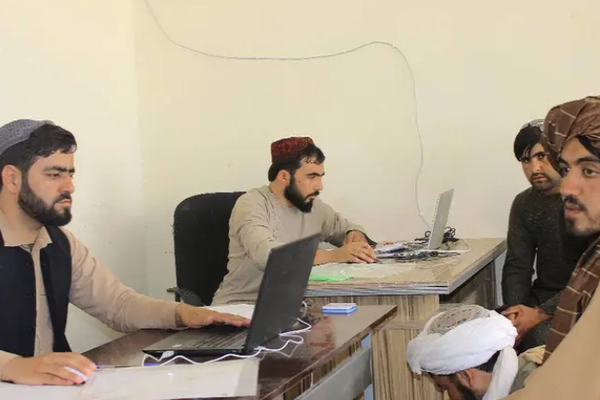 Taliban Distributes Electronic ID Cards to Over 4 Million Citizens of Afghanistan