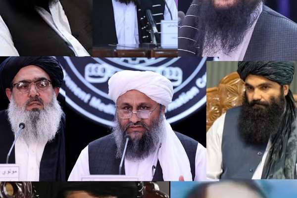 نفوذ حقانیها در دستگاه حکومتی طالبان