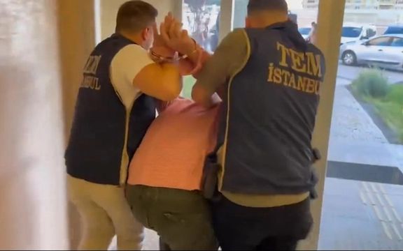 وزیر داخله ترکیه از بازداشت ۹۹ نفر به اتهام همکاری با داعش خبر داد