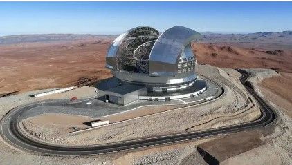 بزرگترین تلسکوپ نوری جهان تا سال ۲۰۲۸ آماده بهره‌برداری است