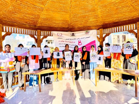 د افغان متعرضو ښځو د همبستګۍ غورځنګ د شیریل بېنارډ څرګندونې ناعادلانه وبللې