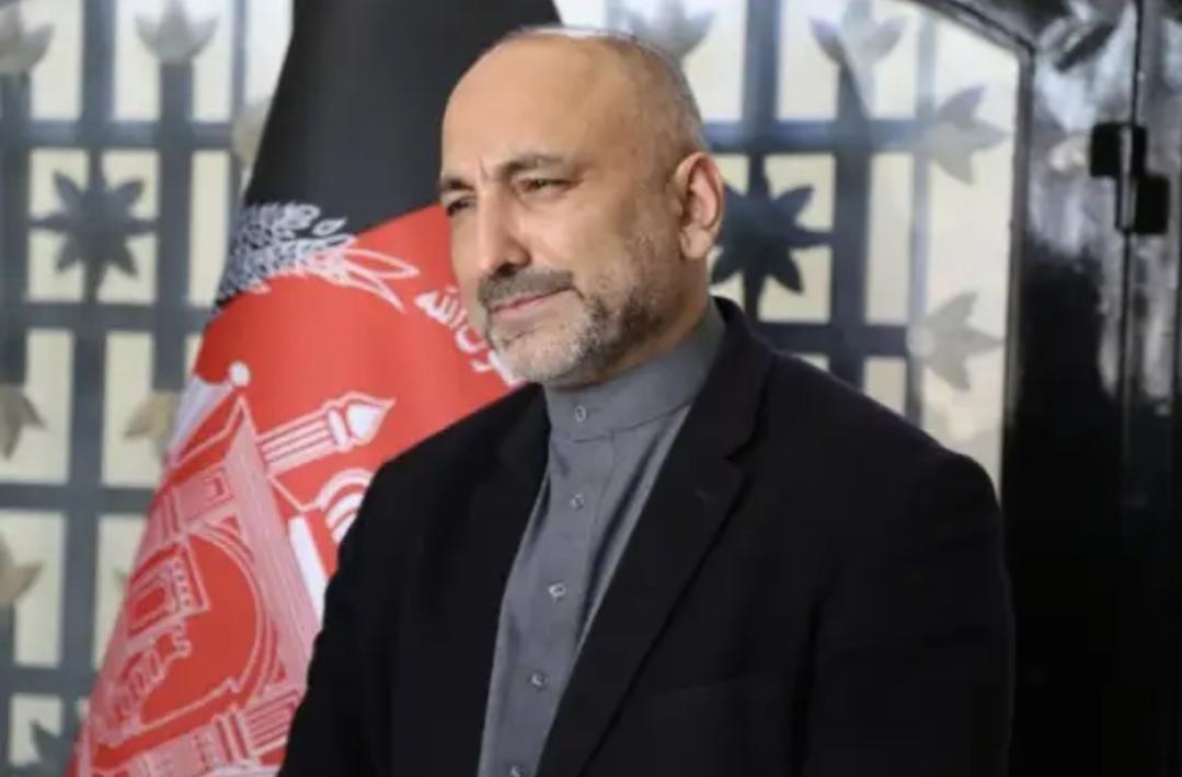اتمر: د ملت د یوې برخې پر وړاندې بې عدالتي پر ټول ملت ظلم دی