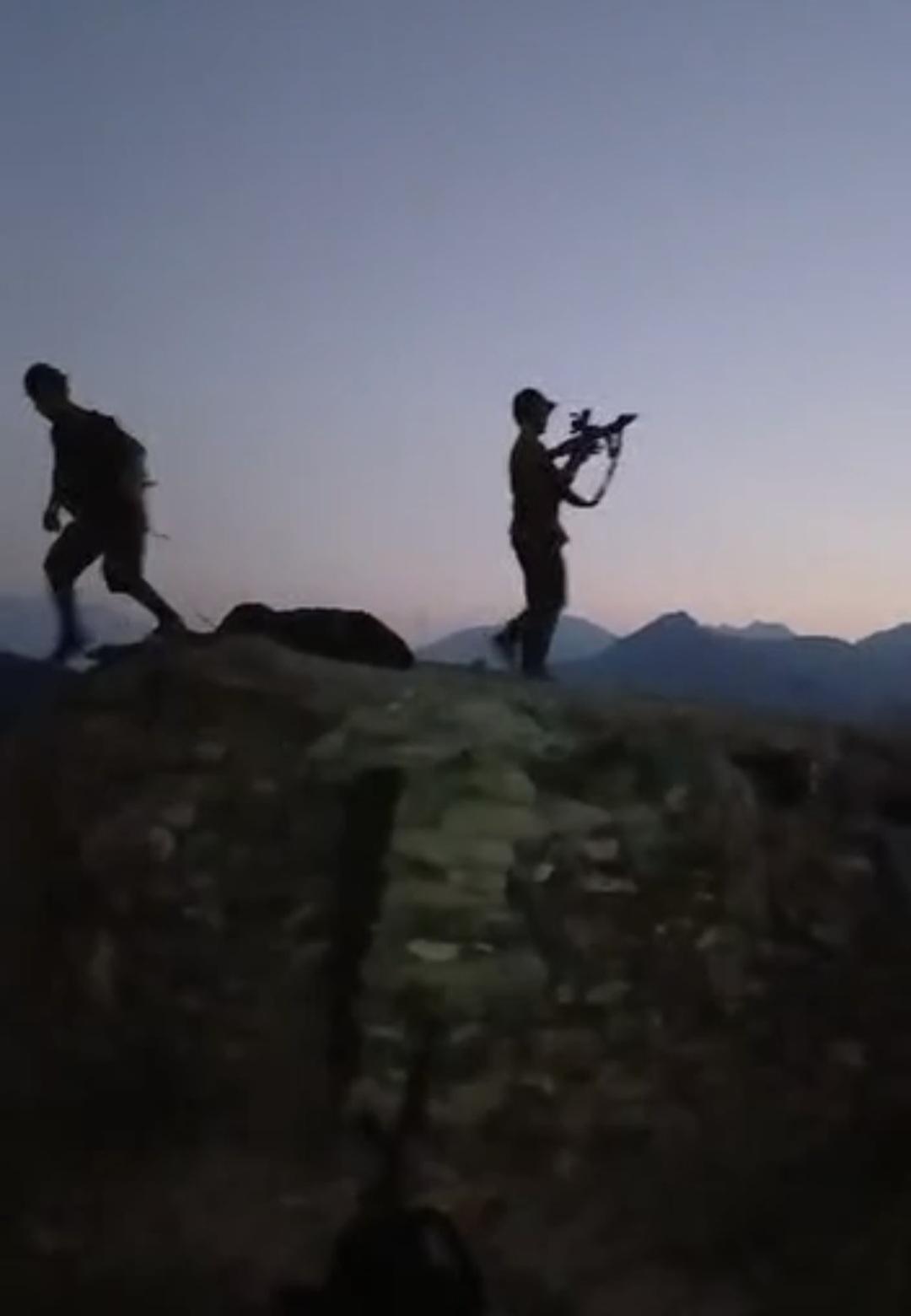 درگیری میان طالبان و جبهه آزادی در نورستان