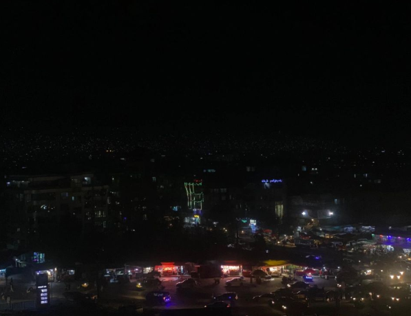 دخلت 12 ولاية أفغانية في انقطاع واسع النطاق للتيار الكهربائي بسبب تساقط للثلوج