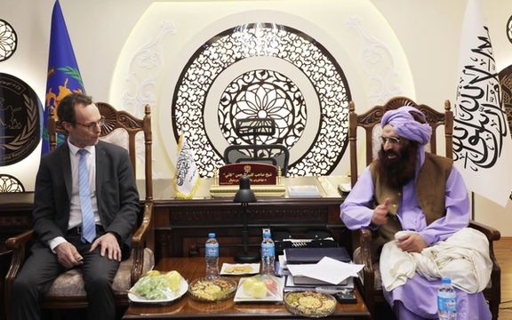 د ناروې د بشري مرستو اداره: ناروې د افغان کډوالو لپاره د مرستو راټولولو لپاره هڅه کوي