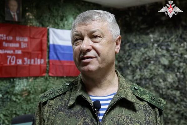 جنرال ارشد روسیه در مسکو هدف تیراندازی قرار گرفت
