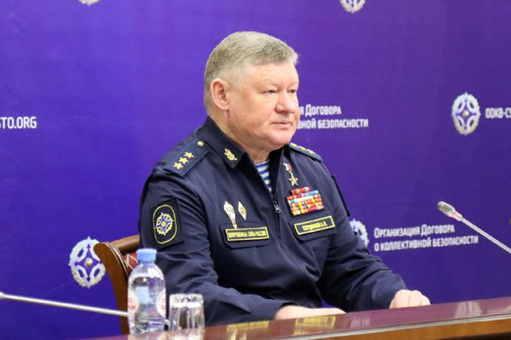 سازمان پیمان امنیت جمعی: افغانستان همچنان منبع تروریسم و ایدئولوژی رادیکال است